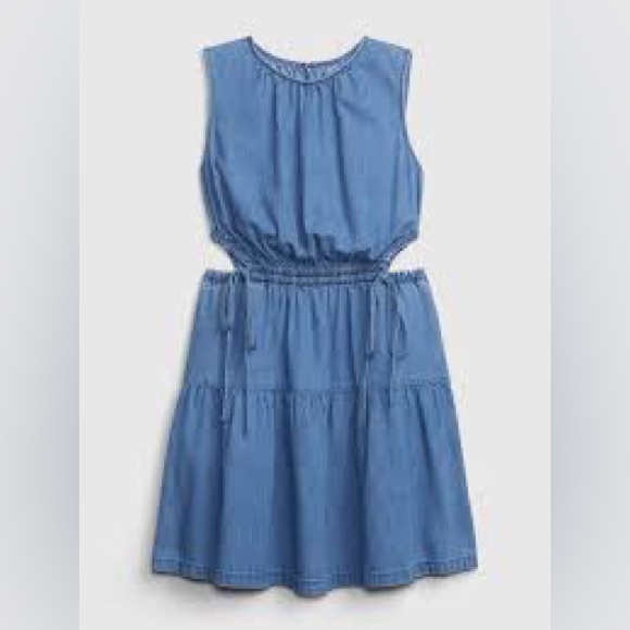 Gap Denim Cut Out - Picture 3 of 12